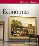Cover of Principles of Economics 6th edition