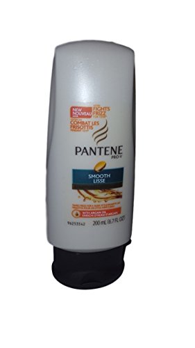 Pantene Pro-V Smooth & Sleek Finishing Conditioner with Argan Oil 6.7 Fl Oz