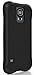 Ballistic Urbanite Case for Samsung Galaxy S5 - Retail Packaging - Black