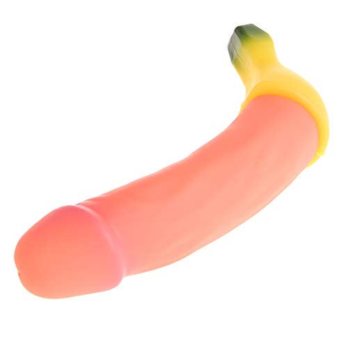 GaopaiCo 6.69" Banana Shape Realistic Adults Toys For Women - Banana Toys Party Gifts