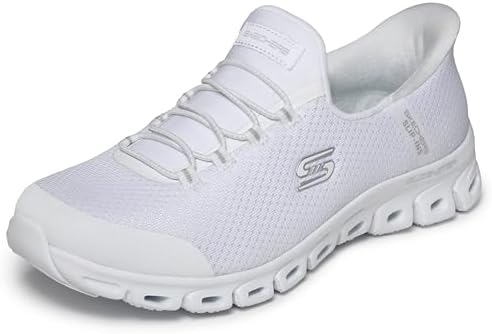Amazon.com | Skechers - Womens Ultra Flex 3.0 - Heart Me Slip On