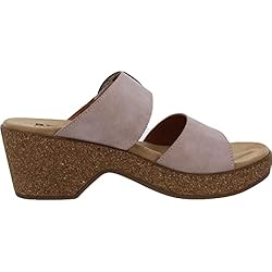 WHITE MOUNTAIN Shoes Copious Women's Clog Slide