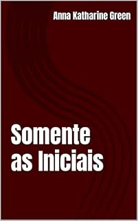 Livro Somente as Iniciais
