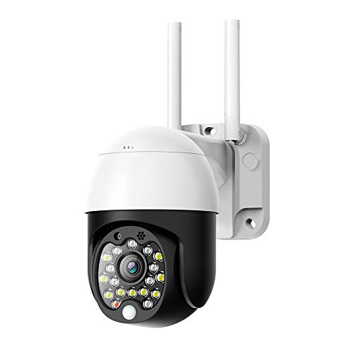 Mini Outdoor Security Camera, SDETER 1080P