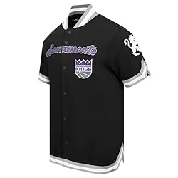 Pro Standard Mens NBA Sacramento Kings Classic