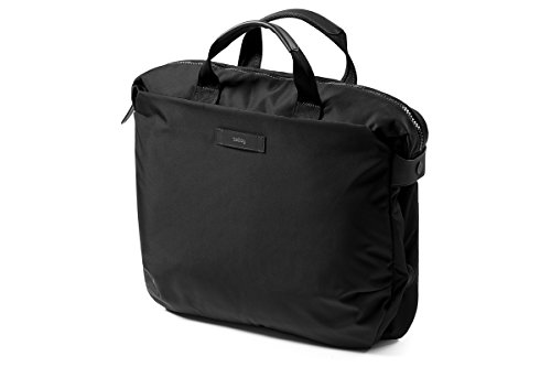 Bellroy Duo Work Bag (15 liters expanded, 15" Laptop)-Black