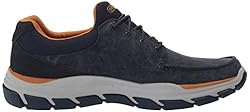 SKECHERS Relaxed Fit Respected - Loleto Navy 7 E