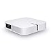 XGIMI Z6 Polar 1080p Full HD Smart Mini Projector, 700 ANSI lm,4k, Auto Focus, Harman Kardon Stereo, WiFi, Bluetooth, HDMI, USB, 3D Home Theater Video Projector, 180