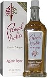 Agustin Reyes Products Agua de violetas Original,''Eau de Cologne''