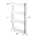Tosnail 4 Tier 15.75