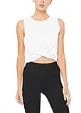 Bestisun Cropped Tank Tops Crop Tops Workout Yoga