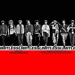 [Reissue] NCT 127 - NCT #127 LIMITLESS (2nd Mini Album) Album+Extra Photocards Set