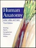 Atlas of Human Anatomy, Gosling, John A. and Harris, Philip F., 0723426570