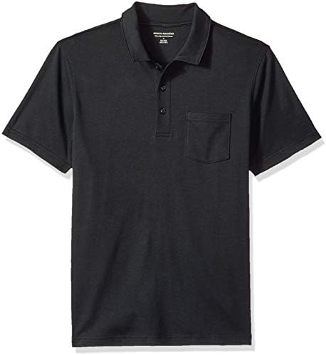 Amazon Essentials Men’s Slim-fit Jersey Polo