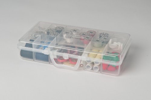 Sewing Kit - Home Essentials Sewing Kit With Over 100 Pieces - by Sunbeam