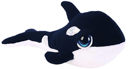 killer whale plush