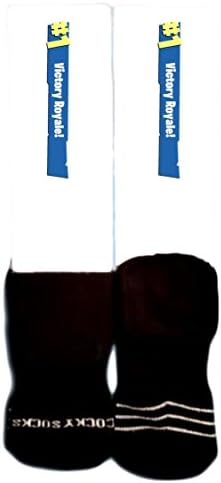 Victory Royale Fortnite Cocky Socks