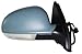 TYC 8610431 Door Mirror Right-Side Compatible with 2005-2010 Volkswagen Jetta