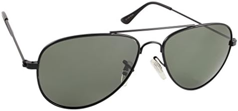 Islander Eyes Ibiza Shiny Frame with Grey Lens, Black, Grey