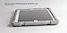 Honeycase Extreme-Duty Military Transformer Hybrid Shockproof & Drop Resistance Anti-slip Soft Silicone Case Cover for iPad 2 / for iPad 3 / for iPad 4(Grey)