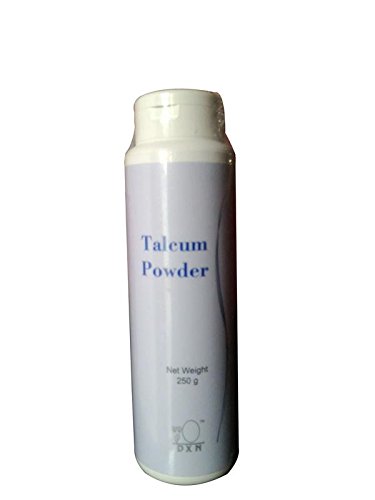 talcum powder