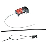Redcat Racing 28480 Receiver for RCR-2CENR Radio