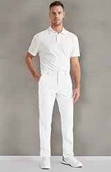 Libin Men's All Day Comfy Golf Pants Work Dress