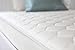 Naturepedic Organic Quilted Deluxe 1-Sided Mattress - Twin Trundle