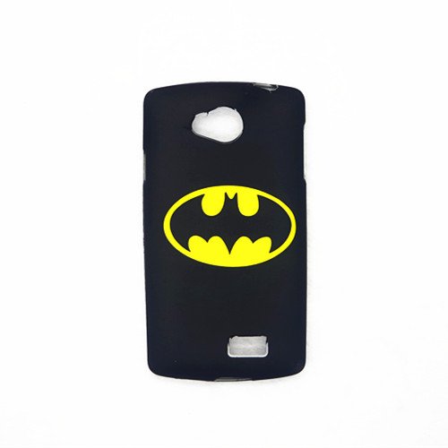 Batman Comic Superhero Case Cover Shell skin For LG TRIBUTE LS660 / OPTIMUS F60