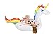 Unicorn Pool Float - Giant Pool Float is Awesome for Parties - Great for Kids Adults