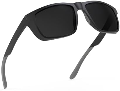 MAXJULI XXL Size Double Extra Large Z87 Sunglasses for Big Wide