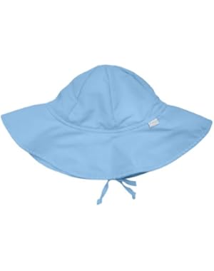 Iplay Brim Hat-Light Blue-9/18mo