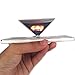 Smartphone Hologram Projector Suitable All Smartphones, Holographic Prism 2 Packs