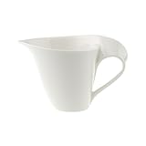 Villeroy & Boch 10-2525-0780 New Wave Creamer, 6.75 oz, White