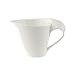 Villeroy & Boch 10-2525-0780 New Wave Creamer, 6.75 oz, White