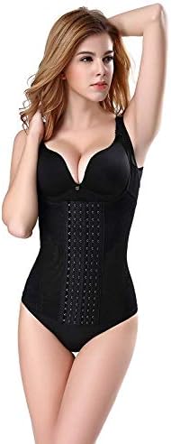 HanFashion Women Waist Trainer Corset Vest Sport Body Shaper Workout Corset Underbust Cincher Tummy Tank