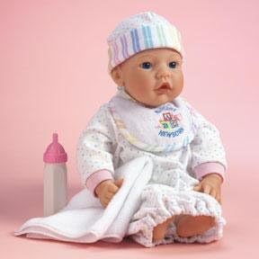 baby nursery muñeca