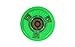 Green Biscuit Alien LED Light Passing Stick Handling Training Hockey Puck, Bright, And Durable Street Hockey Pucks, NHL Official