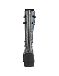 Demonia Women's Kera-200 Knee-High Boot