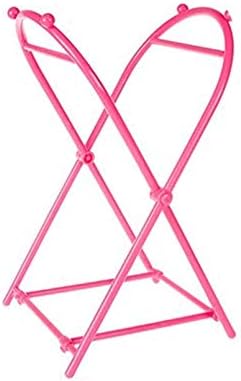 KEKJORY Creative Folding Plastic Light Garbage Bag Holders Trash Bag Rack Storage Rack