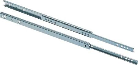 17mm Replacement Drawer Runners 246mm 416mm Suitable Mfi Ikea Or