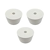 FastRack Drilled Rubber Stopper