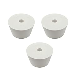 FastRack Drilled Rubber Stopper