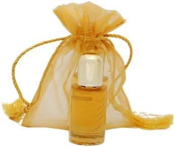 Single Attar w/Sheer Pouch - Sherif