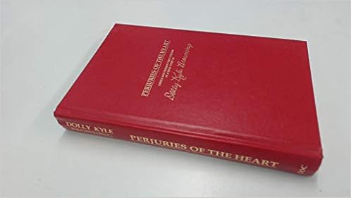 Perjuries Of The Heart Dolly Kyle Browning Amazon Com Books