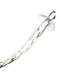 Glass Wick Holder To Make An Oil Lamp - Set of 12