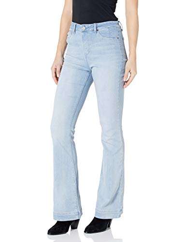 ladies tall pull on jeans