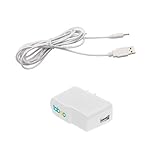 Tabeo e2 AC Adapter & Cable with Pin