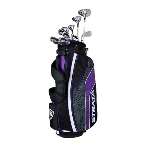 Callaway Golf Women’s Strata Complete Set