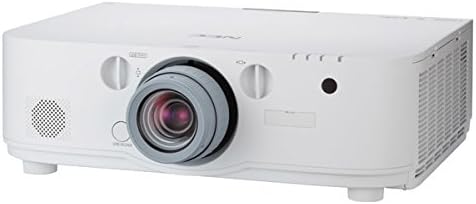 NEC PA672W LCD projector - 3D